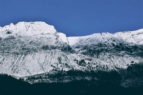 Fotoğraf Dağlık Alan şekilleri Dağ Dağ Sırası Gökyüzü Alpler