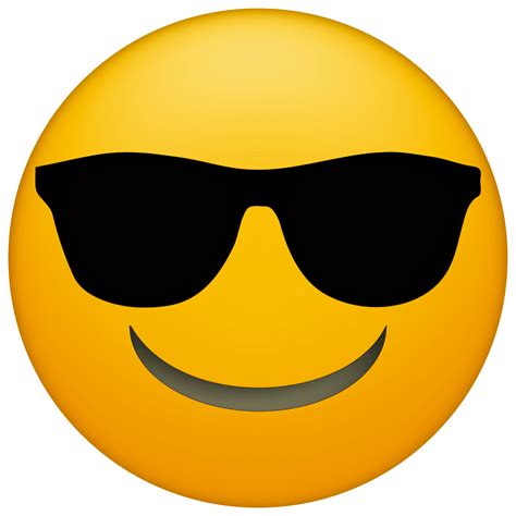 Sunglasses Emoji Png Clipart Background Png Svg Clip Art For Web Porn