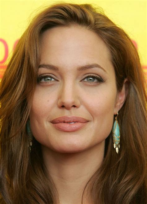 Angelina Jolie Eye Color Actor Hollywood