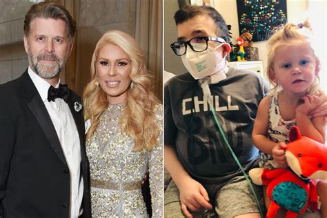 Gretchen Rossi Mourns Slade Smiley S Son Shares Photos With Daughter