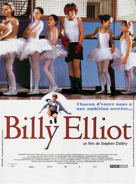 Billy Elliot - Film (2000) - SensCritique