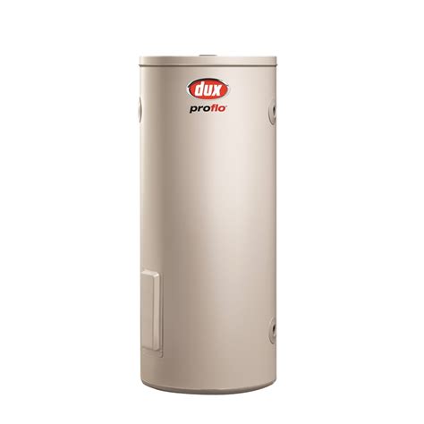 You can adjust the setting to heat the water to as high as 75 degrees celsius. Dux 80L 1.8kW Proflo Electric Storage Water Heater ...