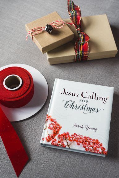 Jesus Calling For Christmas Jesus Calling
