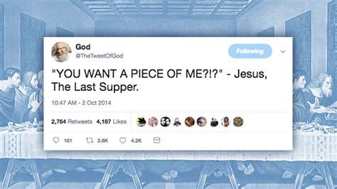 The Best Tweets From God S Twitter Account