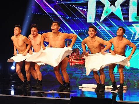 Watch Pinoy Macho Dance Group Earns Three Yes Votes On ‘asia S Got Talent