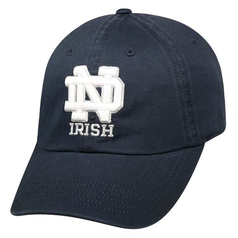 The official twitter account for the university of notre dame baseball program. NCAA Women's Baseball Hat - University of Notre Dame ...