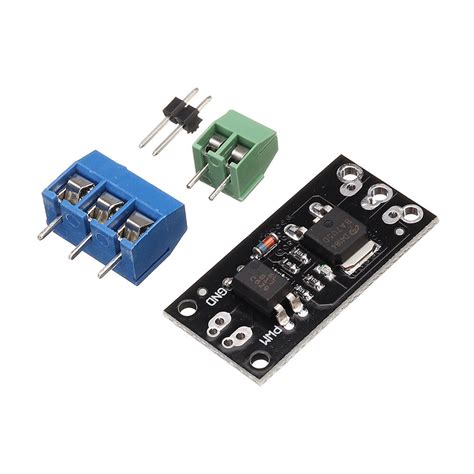 D4184 Isolated Mosfet Mos Tube Fet Relay Module 40v 50a Geekcreit For