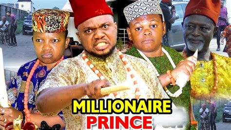Millionaire Prince Season 1 And 2 Ken Erics 2019 Latest Nigerian
