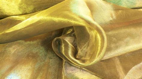 Reserved Vintage Silk Gold Lame Fabric Molten Liquid Gold Etsy Lame