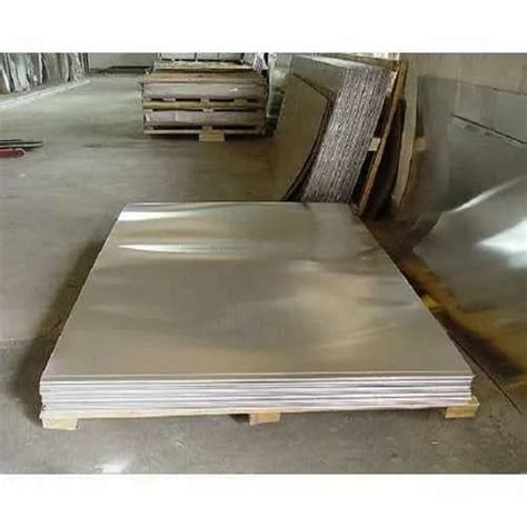 Stainless Steel 904l Sheets At Best Price In Mumbai By New Arise Metal