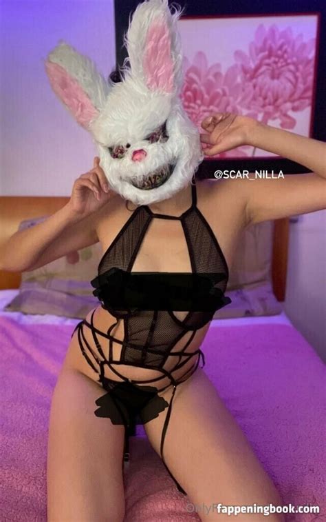 Scar Nilla Nude OnlyFans Leaks The Fappening Photo