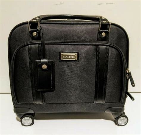 Samsonite ~ Spinner Mobile Office Wheeled Briefcase Carry