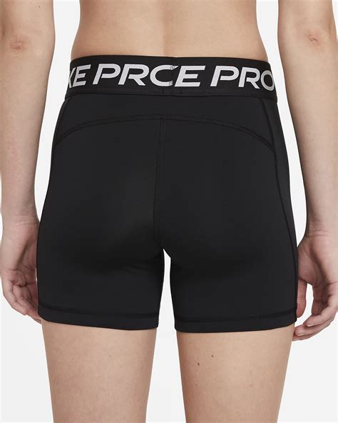 Nike Pro 365 Womens 13cm Approx Shorts Nike Sk