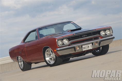 1970 Plymouth Gtx Exclusive Photos Hot Rod Network