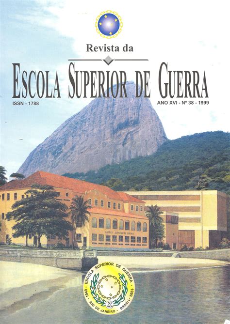 Cimeira No Rio De Janeiro Revista Da Escola Superior De Guerra