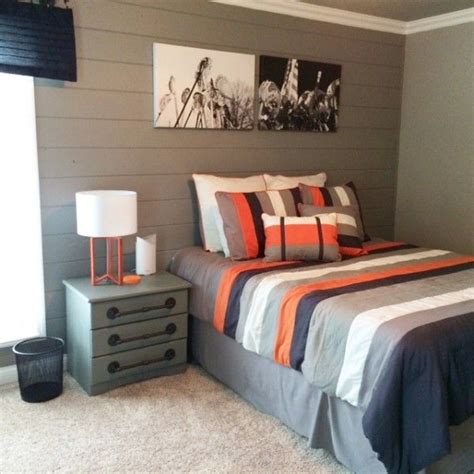 Teenage Boy Room Makeover Beneath My Heart Boy Bedroom Design