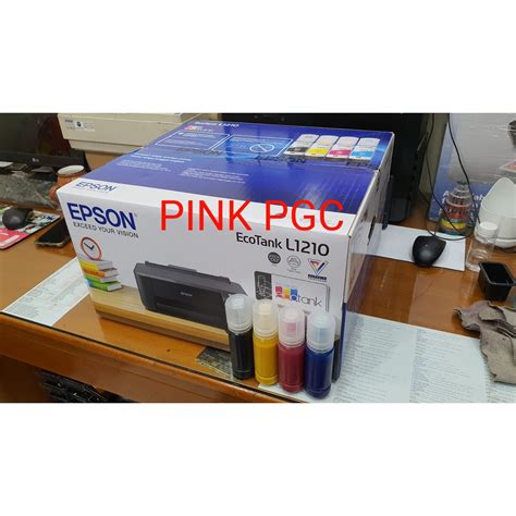 Jual Printer Epson L Bundling Tinta Sublim Premium Maxx Ink