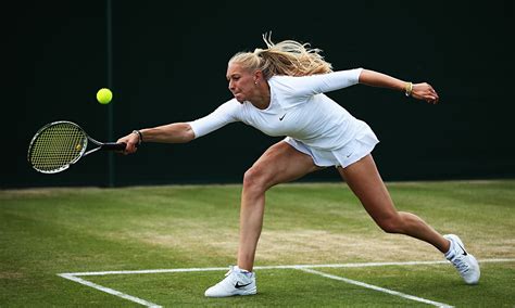 Jocelyn Rae And Anna Smith Swept Away In Doubles Final At Swedish Open