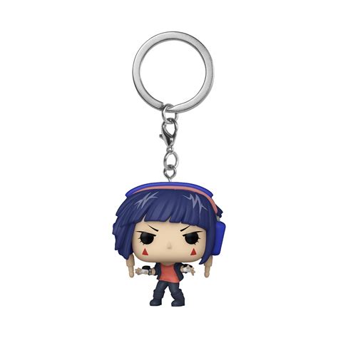 Funko Pocket Pop My Hero Academia Kyouka Jirou 4 In Keychain Gamestop