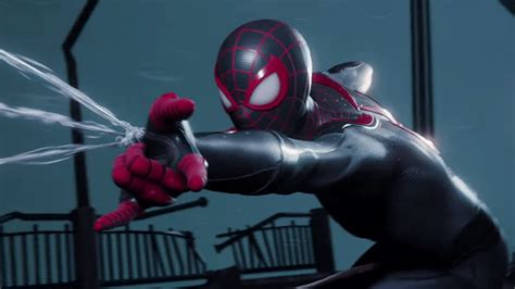 Spider Man Miles Morales Footage Shows First Boss Battle Keengamer