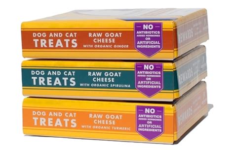 Thrive is better quality and price, grain free and a higher meat content. Answers Pet Food, Fermented Goat Cheese Treats, 8 Ounces ...