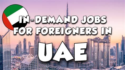 High in Demand Jobs in Dubai: Where Opportunities Await » BISE
