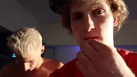 Logan Paul Funny Moments From Vlogs 10 Youtube