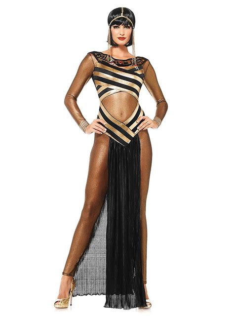 sexy Ägyptische göttin kostüm