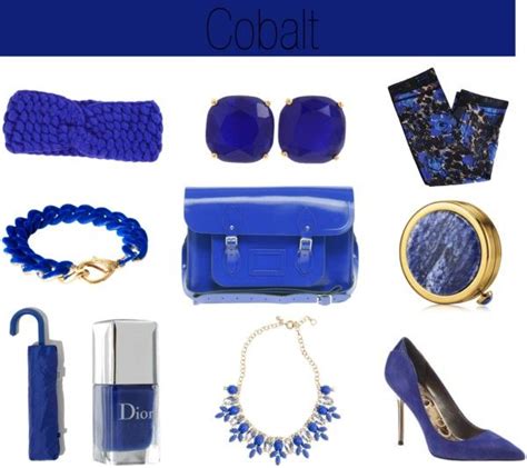 Cobalt Blue Cobalt Blue Favorite Color Accessorize Blues My Style
