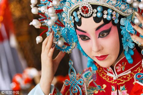 Peking Opera Inheritance Or Popularization Cgtn