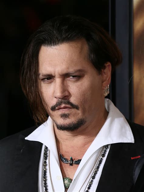 Johnny Depp Is Named The Most Overpaid Actor Of 2015 Closer Weekly