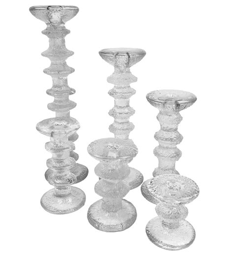 At Auction Timo Sarpaneva Iittala Timo Sarpaneva Festivo Candlestick