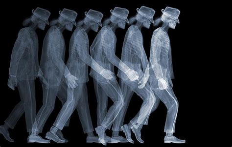 British Artist Nick Veasey Reveals His X Ray Vision