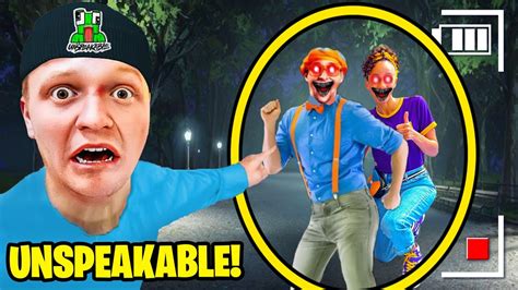 6 Youtubers Who Caught Blipp And Meekahexe In Real Life Unspeakable