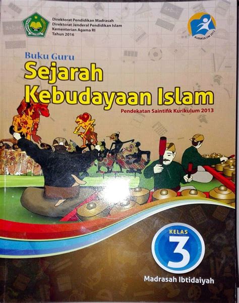 Download Buku Sejarah Kebudayaan Islam Kelas 3 Mi Seputar Sejarah