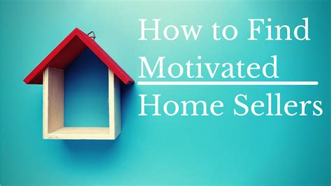 how to find motivated home sellers dealulator
