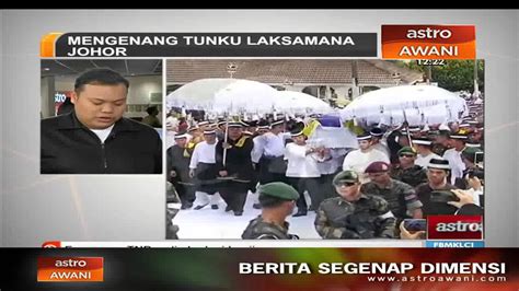 The registration for the laksamana virtual colour run 2020 is now open until november 15 with an objective of raising funds for those battling cancer. Mengenang Tunku Laksamana Johor - YouTube