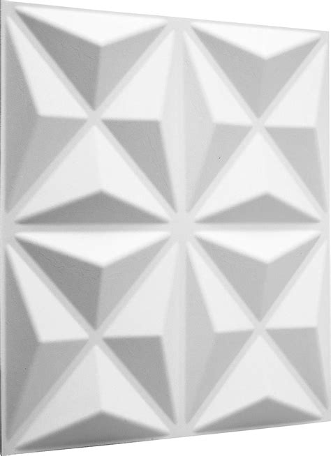 3d Wall Panels Eco Plant Fiber 12 Panelsbox 32 Sqft