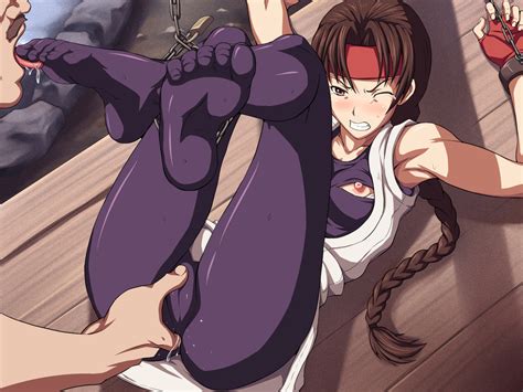 Rule 34 Art Of Fighting Defeated Female Human King Of Fighters Male