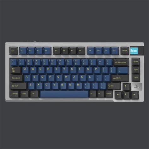 Bàn Phím Cơ Darmoshark K8 Mechanical Keyboard