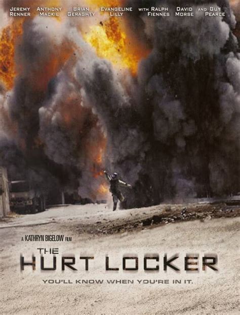 The Hurt Locker The Hurt Locker Photo 12025412 Fanpop