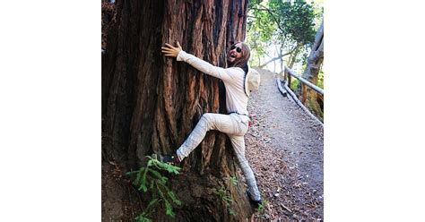 He Loves Nature Like Really Loves It 26 Reasons Jared Leto Is