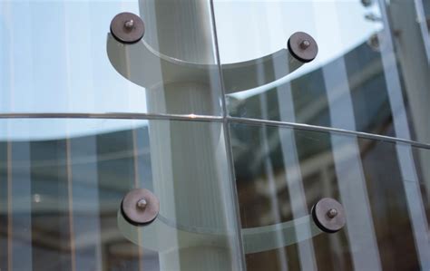 Structural Glass Projects From Our Portfolio Sgp Specialist Glass Products