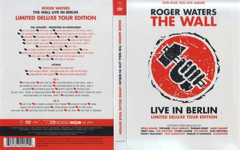 Roger waters (pink floyd) the wall live in berlin 1990 ⚒⚒ (full concert). TelhadosdoMundofeníciosAvolta...: Roger Waters - The Wall ...