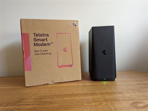 Telstra Smart Modem Gen 3 Eftm