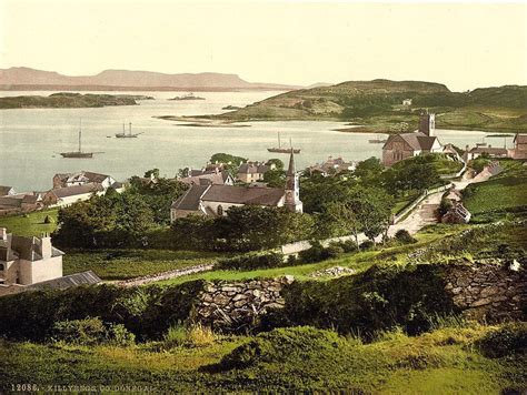 Killybegs County Donegal Ireland 1890s Rthewaywewere