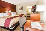 Pictures of Red Roof Inn Charlottesville Virginia
