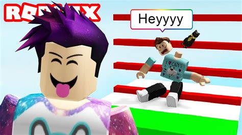 Making The Greatest Roblox Troll Obby Youtube
