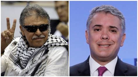 Altas fuentes venezolanas confirmaron a la revista colombiana semana que jesús santrich, uno de los líderes de las disidencias de las farc, fue abatido en territorio venezolano en. Jesús Santrich reaparece con video-amenaza contra el ...