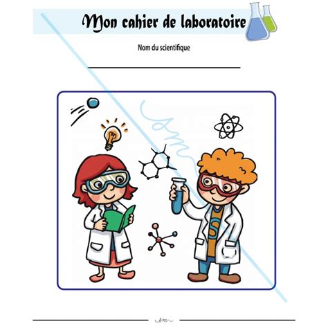 Mon Cahier De Laboratoire